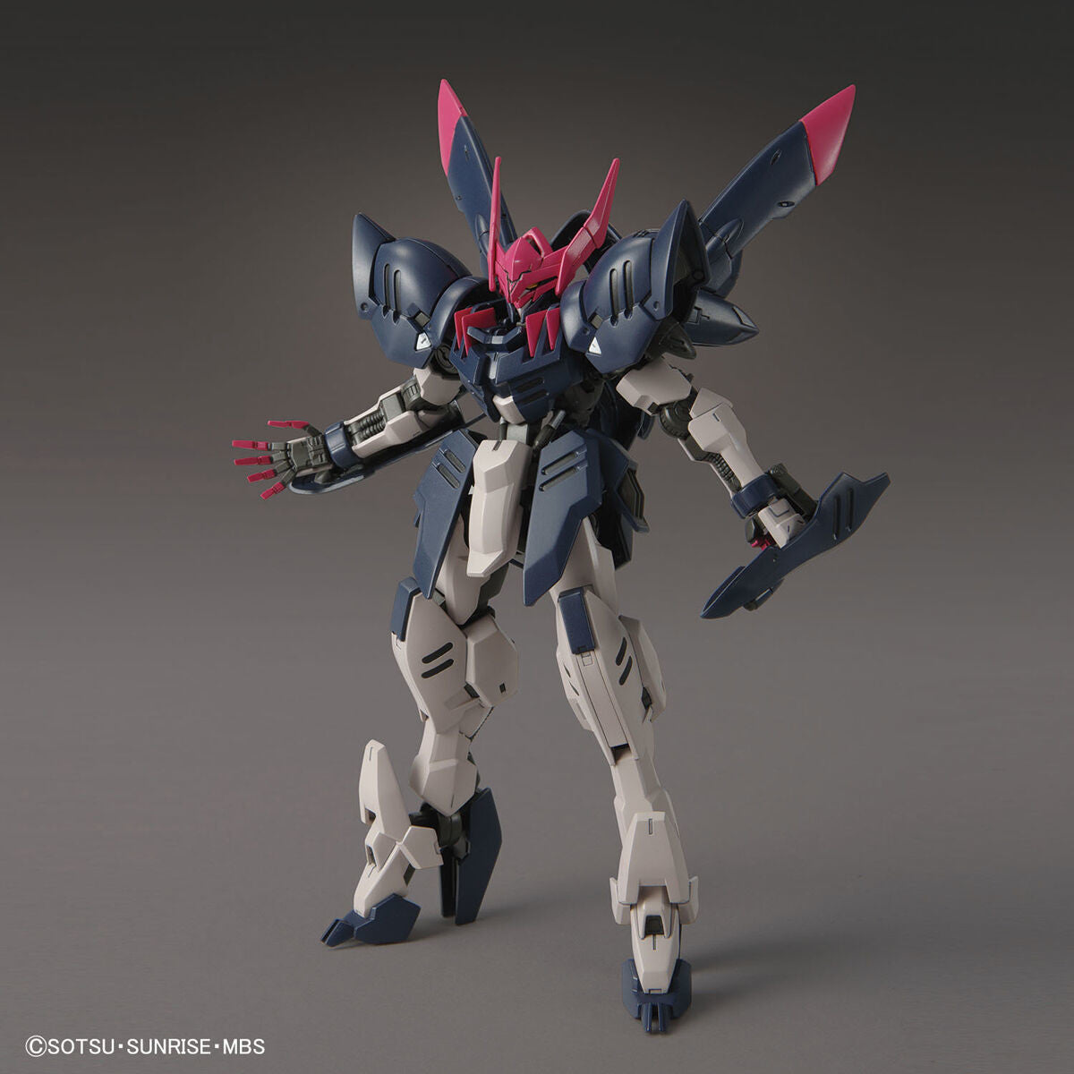 HG 1/144 GUNDAM GREMORY | 4573102619808