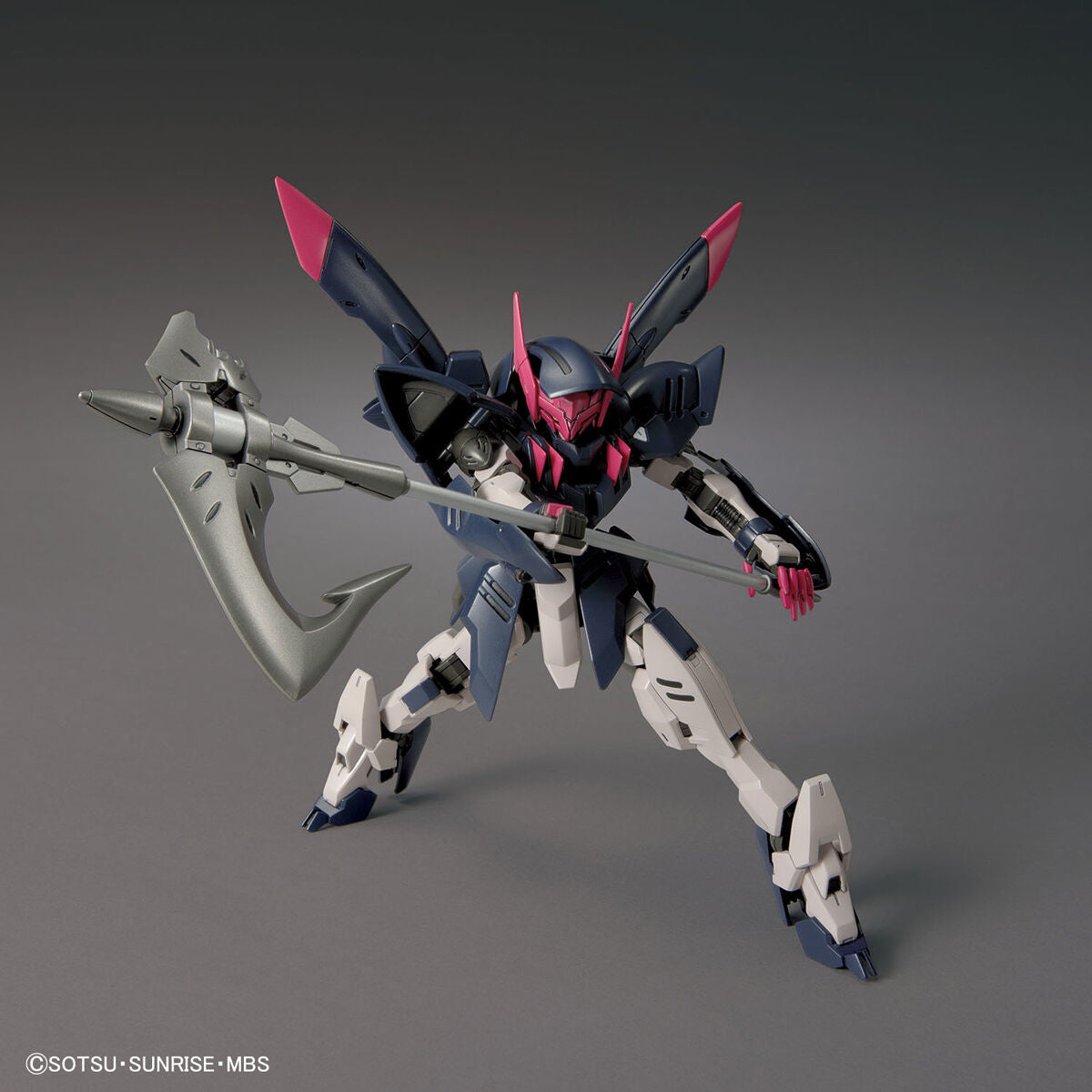 HG 1/144 GUNDAM GREMORY | 4573102619808