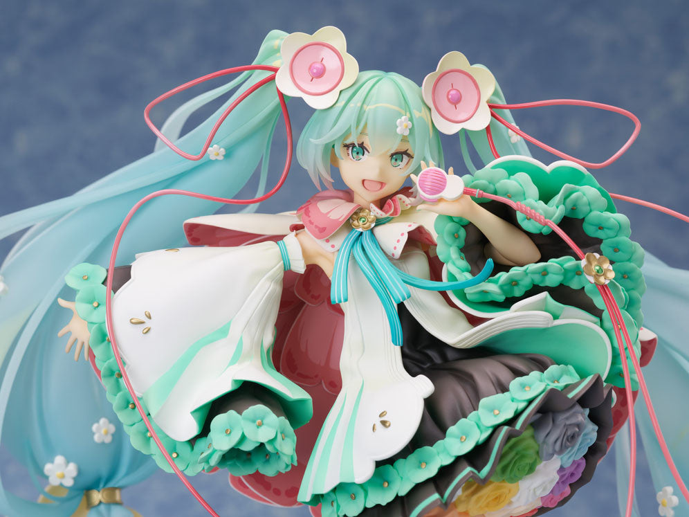 Hatsune Miku Series "Magical Mirai 2021" 1/7 Scale Figure | 4589584957185