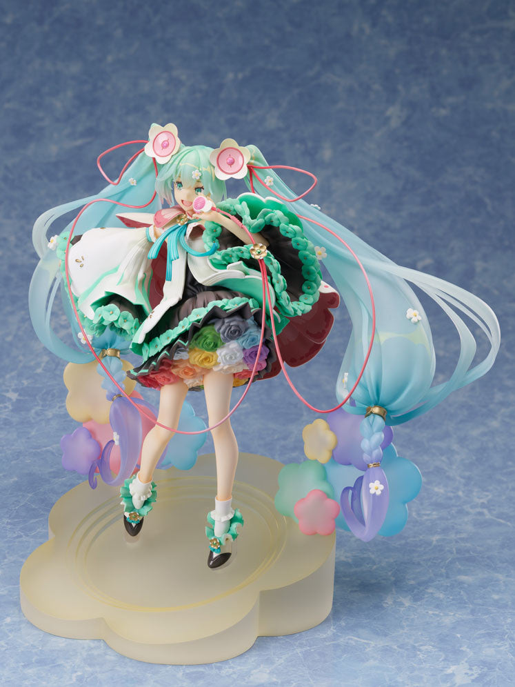 Hatsune Miku Series "Magical Mirai 2021" 1/7 Scale Figure | 4589584957185