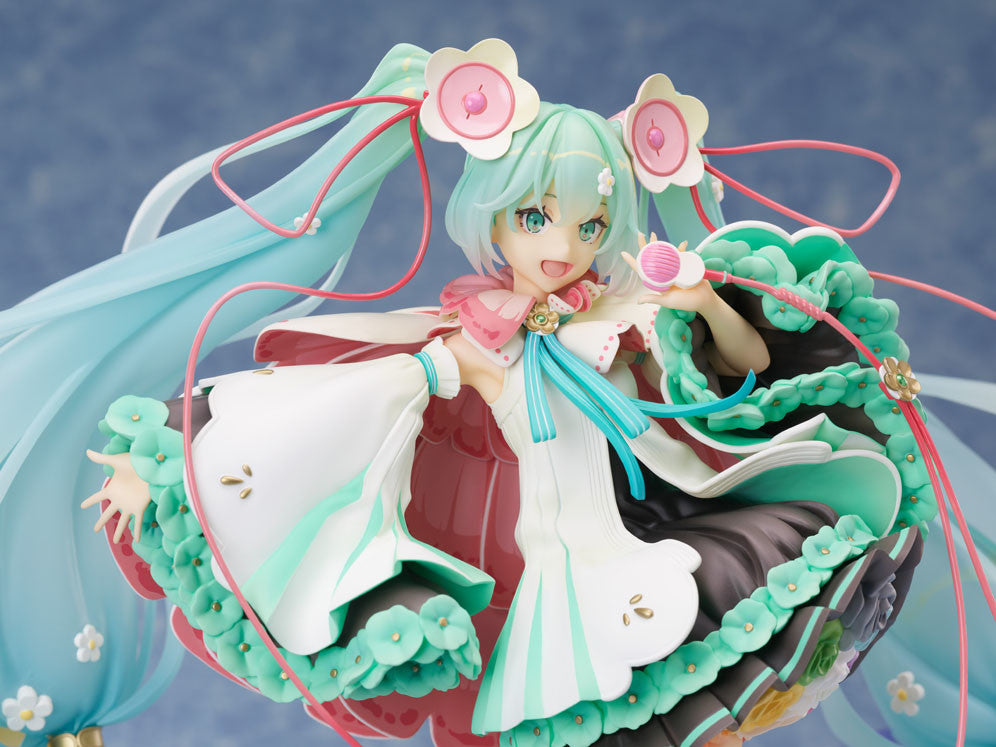 Hatsune Miku Series "Magical Mirai 2021" 1/7 Scale Figure | 4589584957185