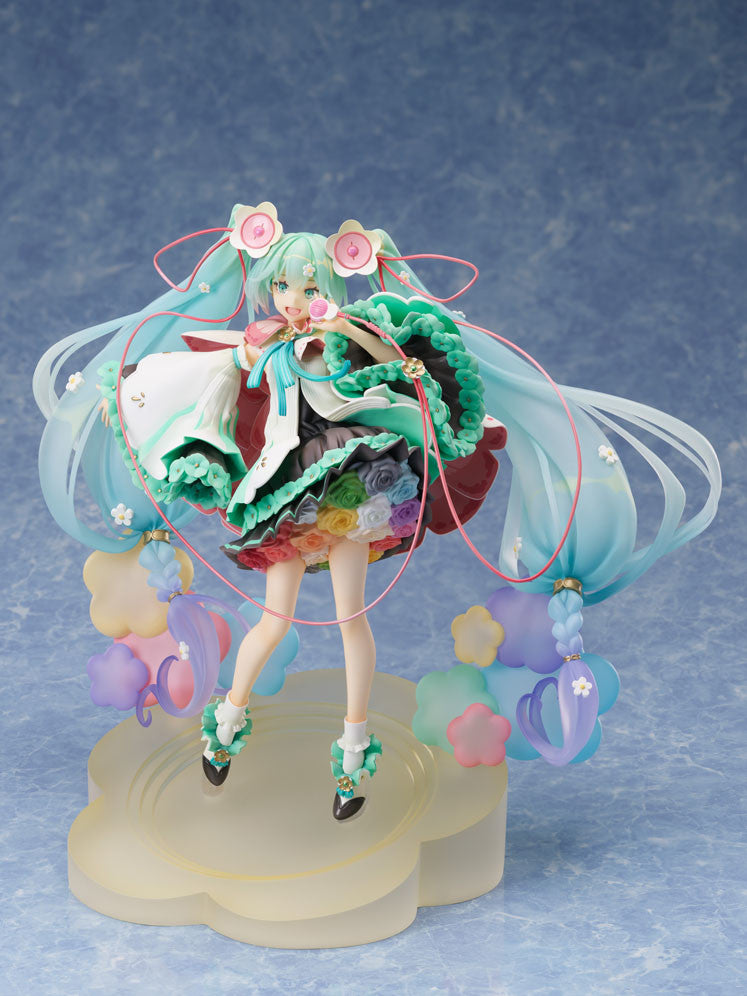 Hatsune Miku Series "Magical Mirai 2021" 1/7 Scale Figure | 4589584957185