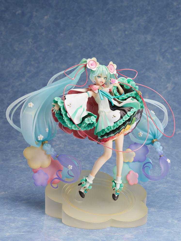 Hatsune Miku Series "Magical Mirai 2021" 1/7 Scale Figure | 4589584957185
