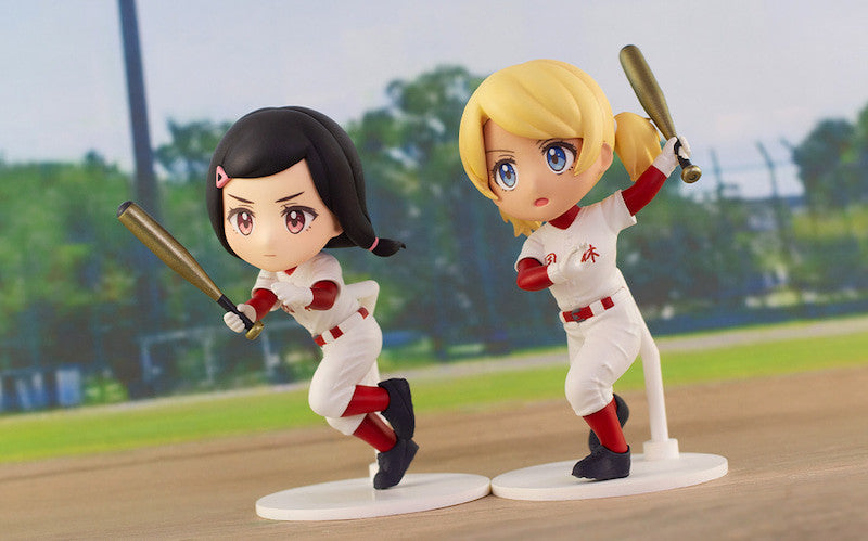 Major 2Nd - Kabashima Anita - Major 2nd Mini Figure(PLUM) - P-REX Hobby