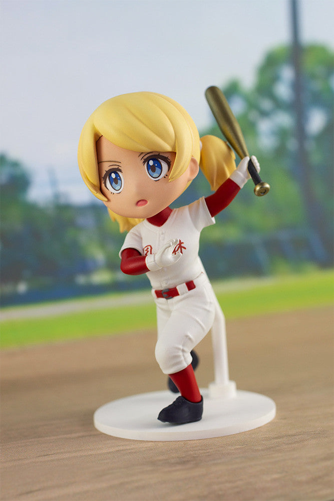 Major 2Nd - Kabashima Anita - Major 2nd Mini Figure(PLUM) - P-REX Hobby
