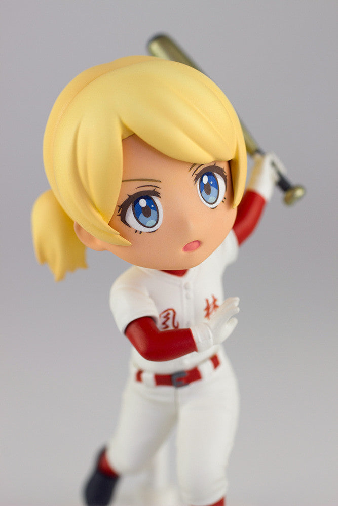 Major 2Nd - Kabashima Anita - Major 2nd Mini Figure(PLUM) - P-REX Hobby