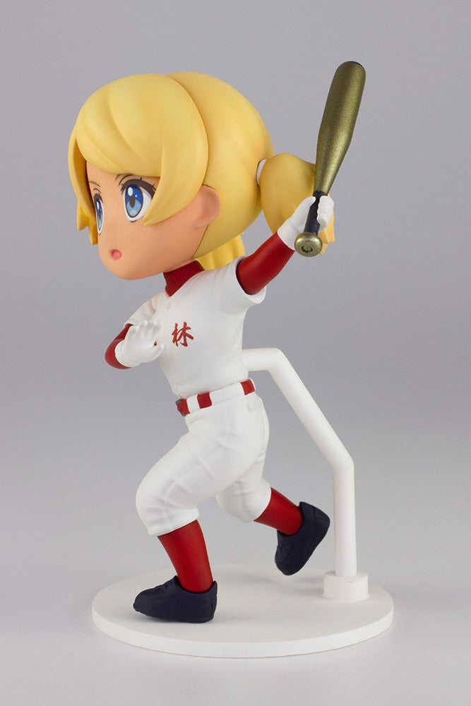 Major 2Nd - Kabashima Anita - Major 2nd Mini Figure(PLUM) - P-REX Hobby