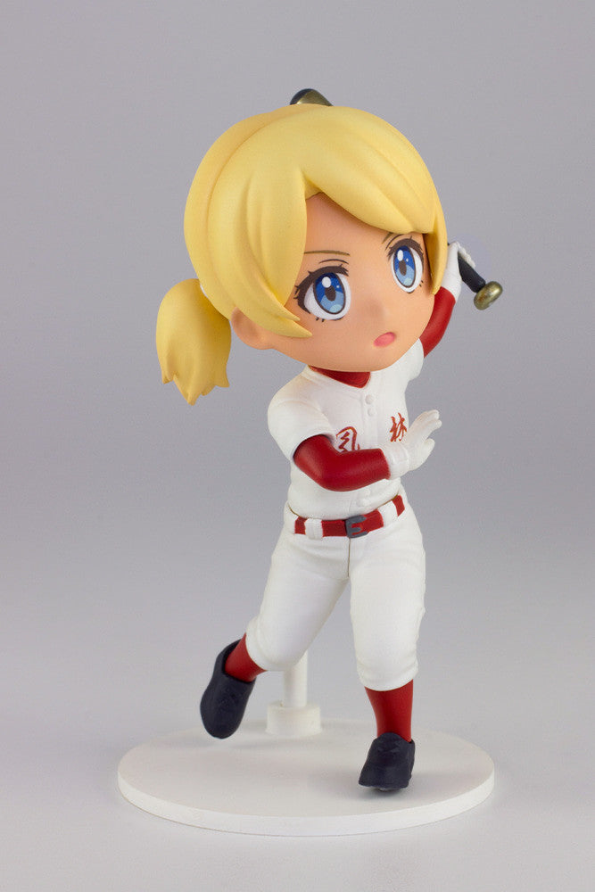 Major 2Nd - Kabashima Anita - Major 2nd Mini Figure(PLUM) - P-REX Hobby