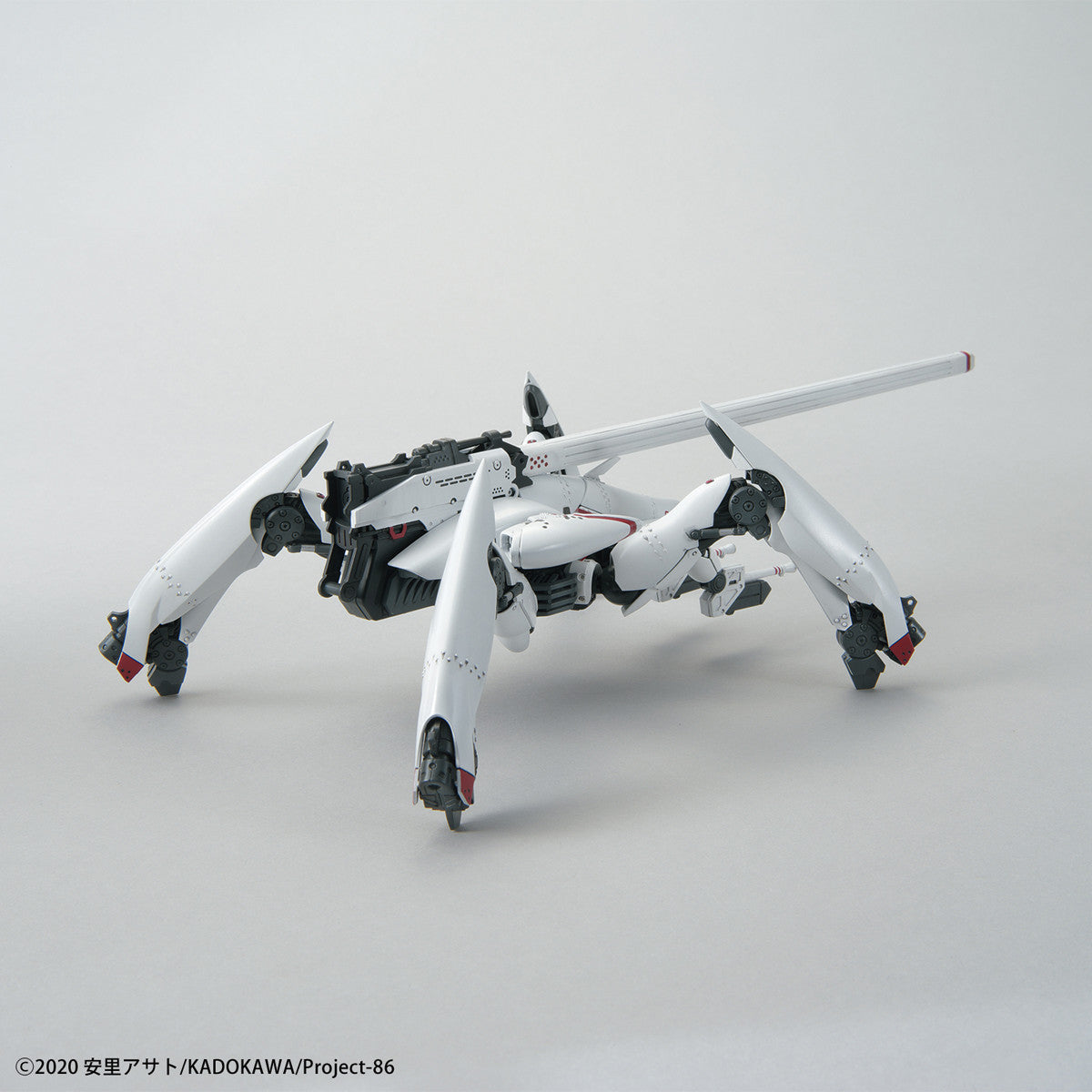 Bandai HG 1/48 Reginleif (Long Barrel Type/Missile Type) "86" - P-REX Hobby