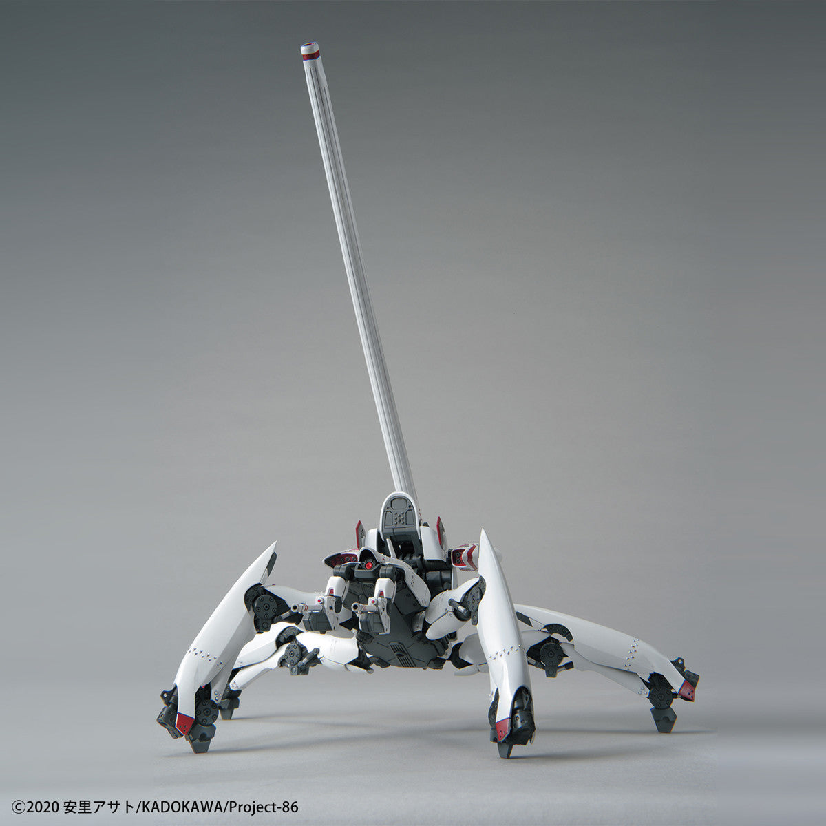 Bandai HG 1/48 Reginleif (Long Barrel Type/Missile Type) "86" - P-REX Hobby