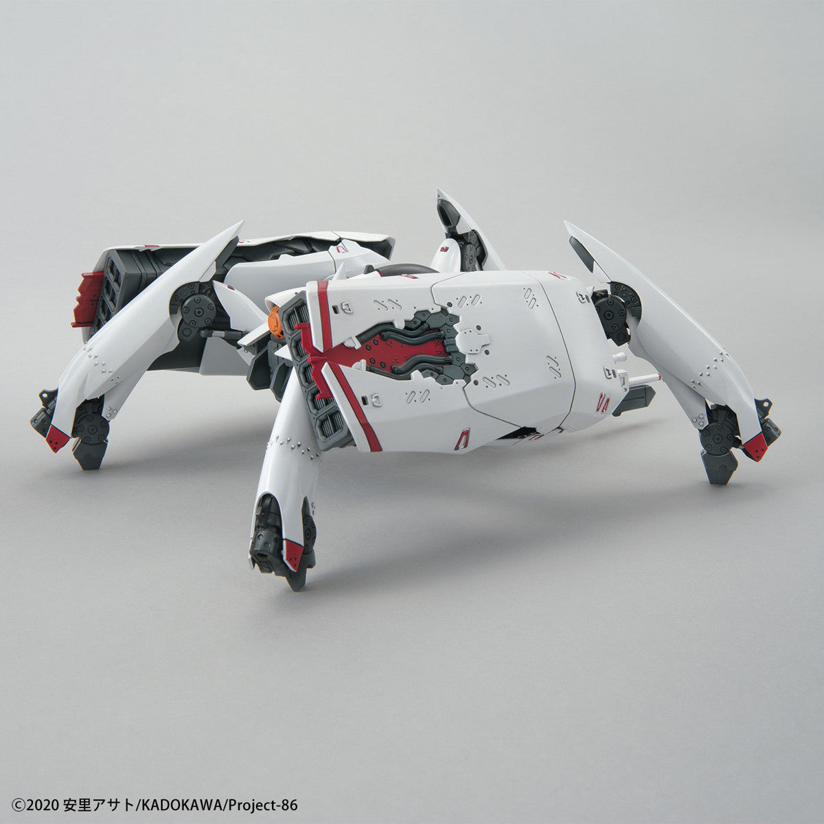 Bandai HG 1/48 Reginleif (Long Barrel Type/Missile Type) "86" - P-REX Hobby