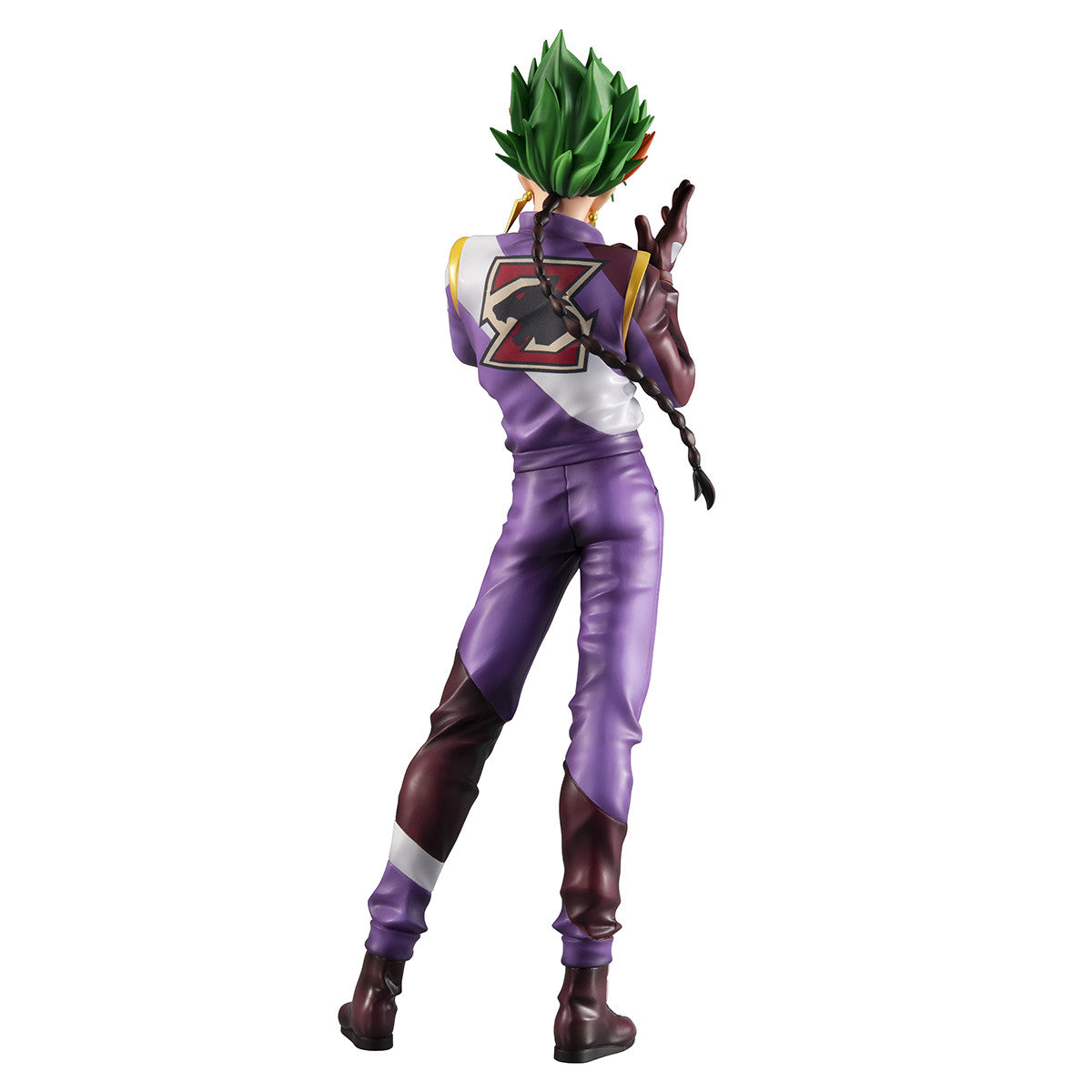 Megahouse Cyber Formula 1/8 Bleed Kaga "Future GPX Cyber Formula" | 4535123832734