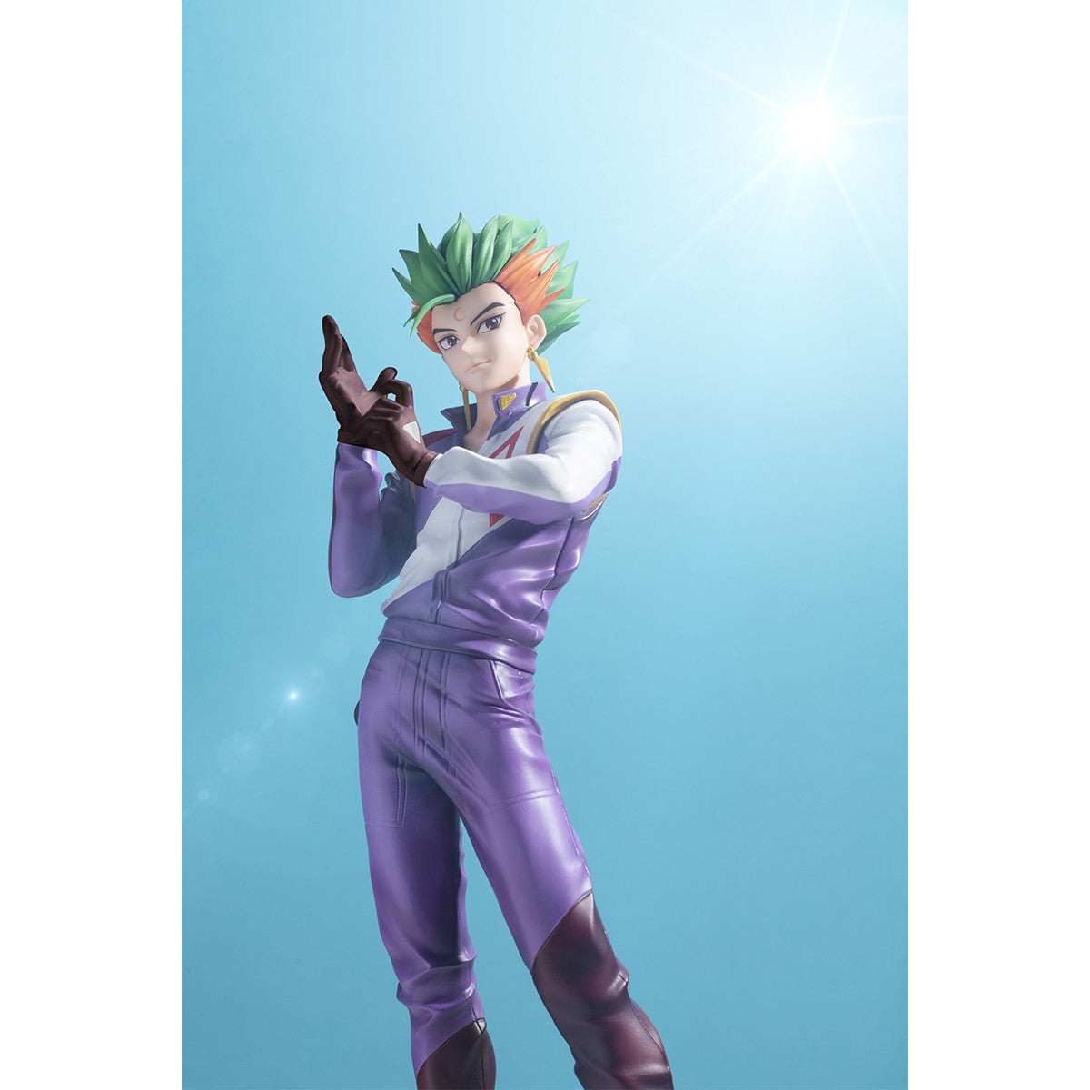 Megahouse Cyber Formula 1/8 Bleed Kaga "Future GPX Cyber Formula" | 4535123832734