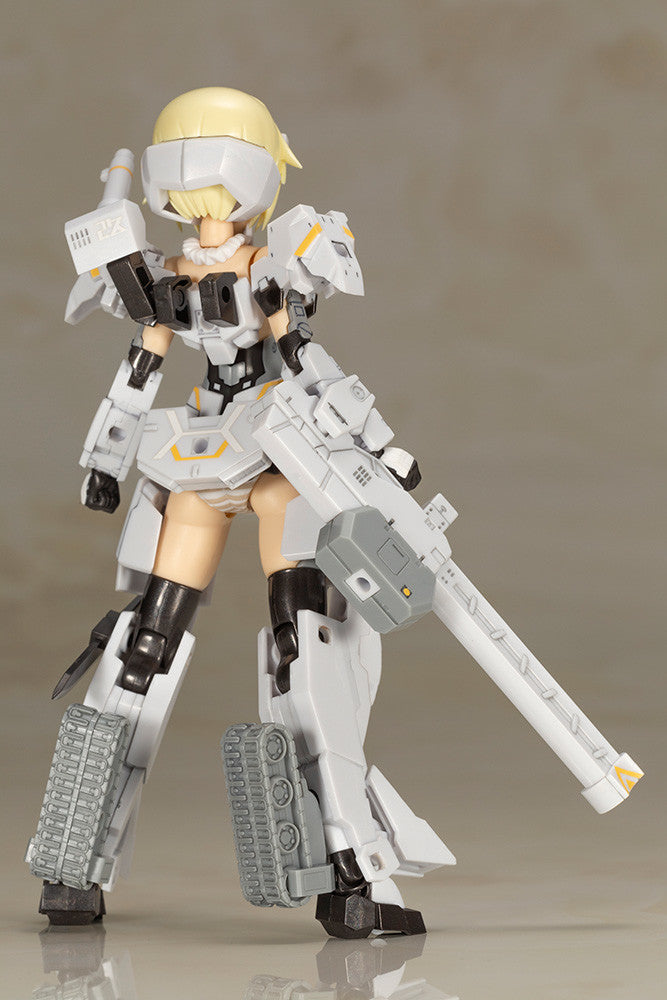 Kotobukiya Gourai-Kai Ver.2 Samurai Form., Frame Arms Series Figure Kit | 4934054035830