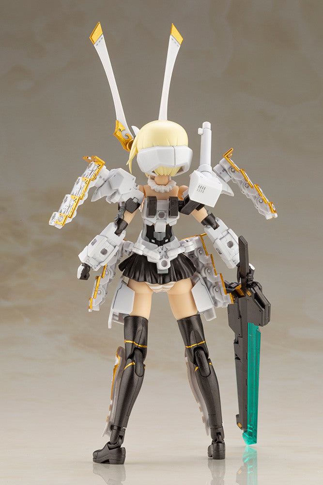 Kotobukiya Gourai-Kai Ver.2 Samurai Form., Frame Arms Series Figure Kit | 4934054035830