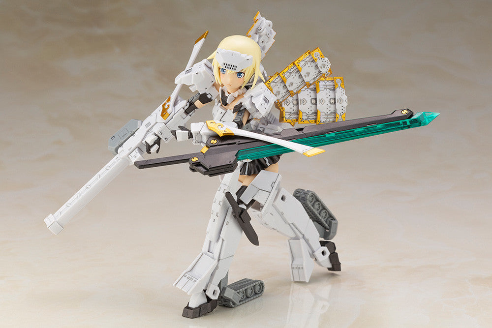 Kotobukiya Gourai-Kai Ver.2 Samurai Form., Frame Arms Series Figure Kit | 4934054035830