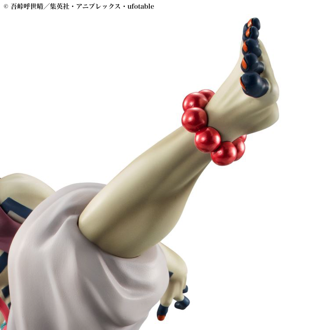 Megahouse G.E.M Series Akaza (Upper Moon Three) "Demon Slayer" | 4535123832604