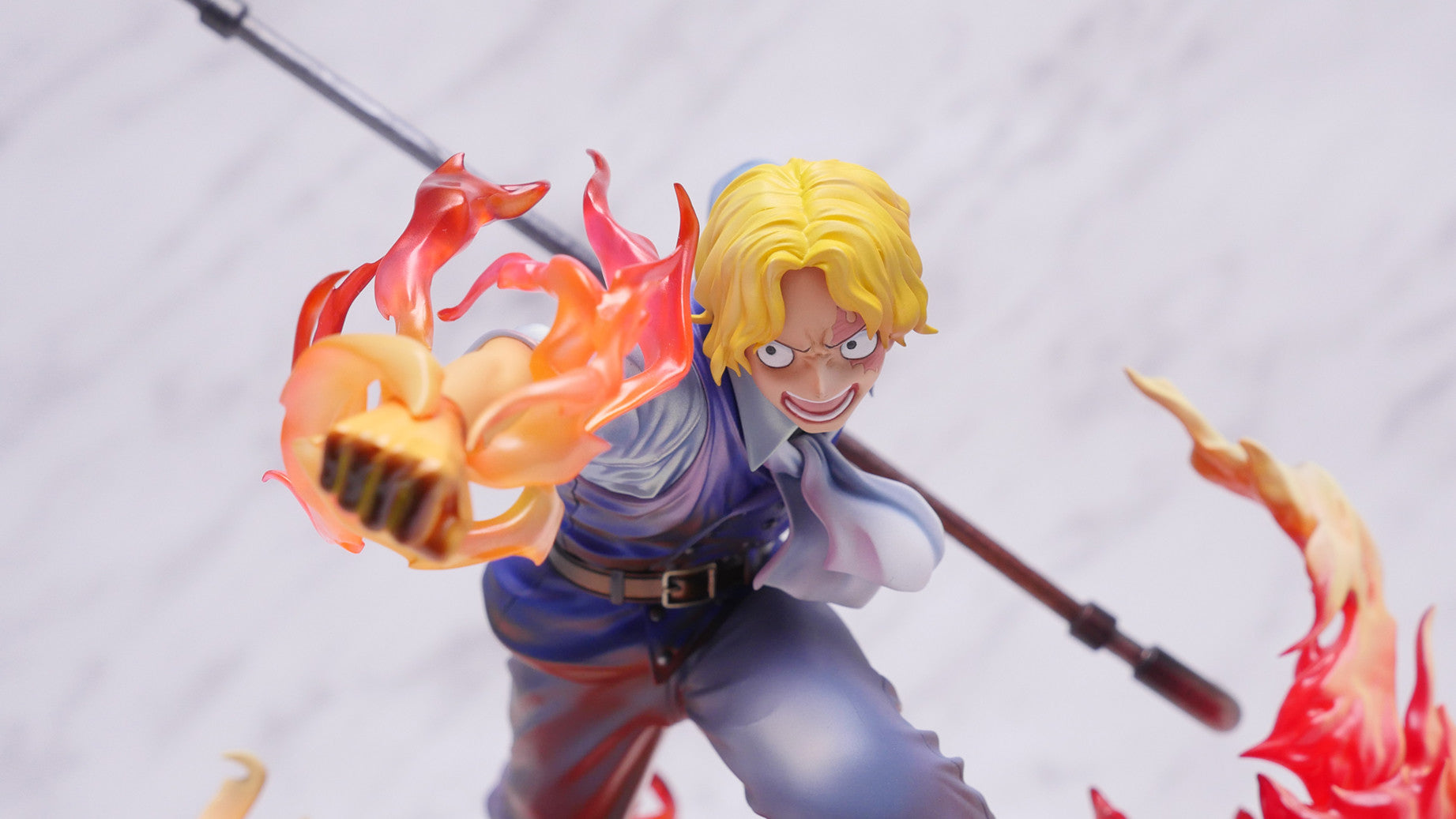 Megahouse Portrait of Pirates Sabo Fire Fist Inheritance (Limited Edition) "One Piece" | 4535123716287