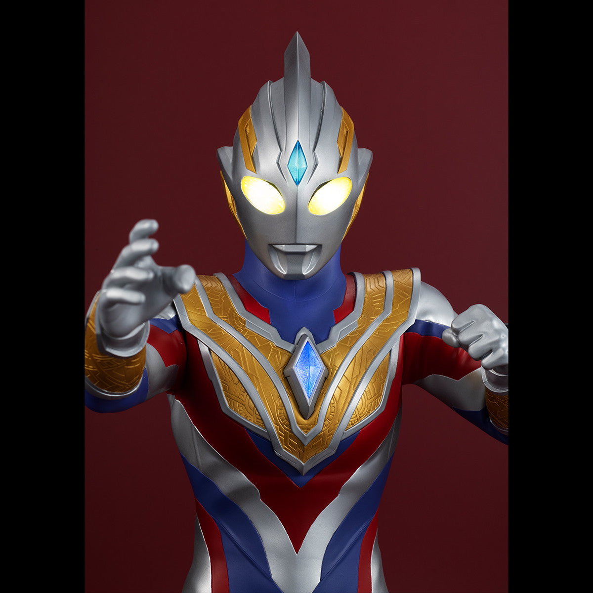 Megahouse Ultimate Article Ultraman Trigger (Multi Type) | 4535123832215