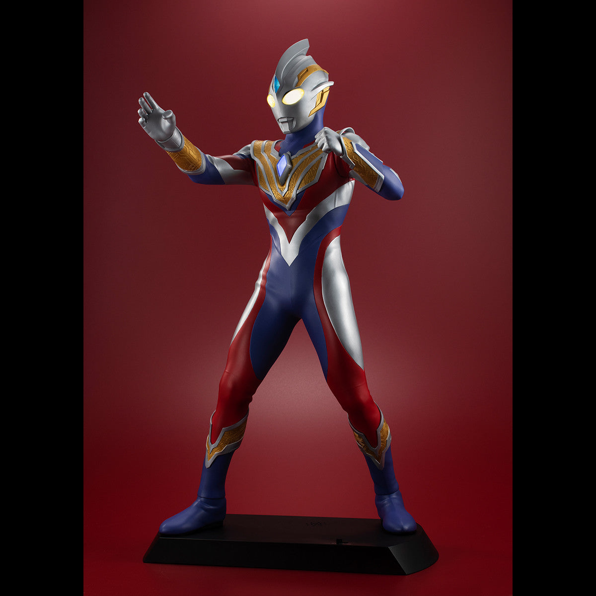 Megahouse Ultimate Article Ultraman Trigger (Multi Type) | 4535123832215