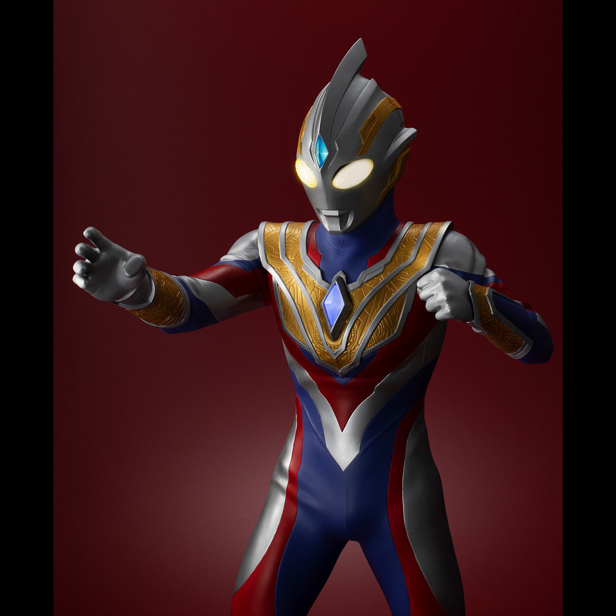 Megahouse Ultimate Article Ultraman Trigger (Multi Type) | 4535123832215