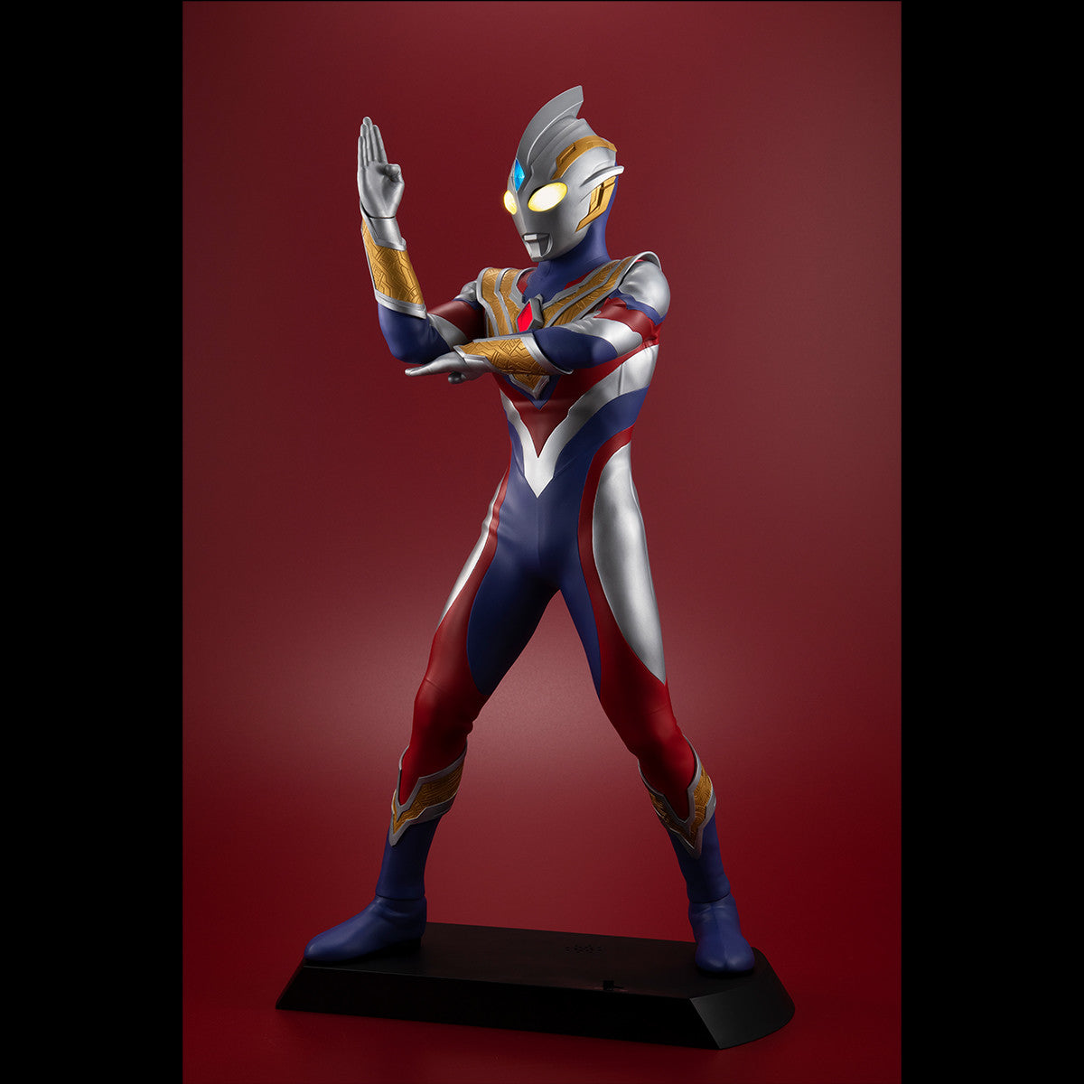 Megahouse Ultimate Article Ultraman Trigger (Multi Type) | 4535123832215