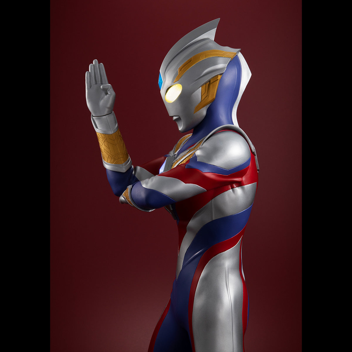 Megahouse Ultimate Article Ultraman Trigger (Multi Type) | 4535123832215