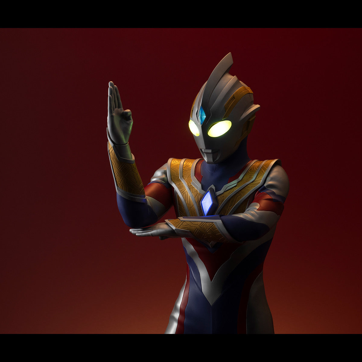 Megahouse Ultimate Article Ultraman Trigger (Multi Type) | 4535123832215