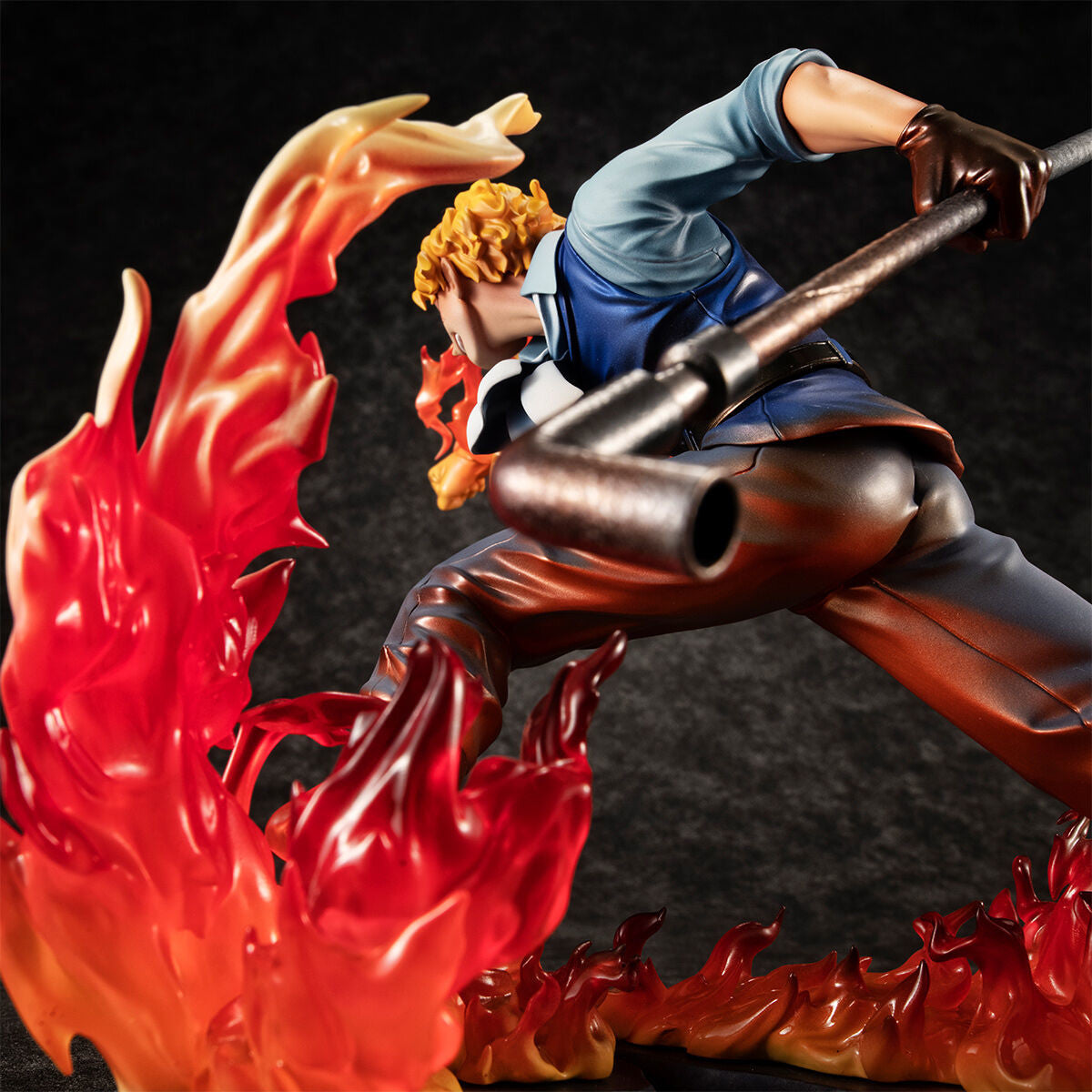 Megahouse Portrait of Pirates Sabo Fire Fist Inheritance (Limited Edition) "One Piece" | 4535123716287
