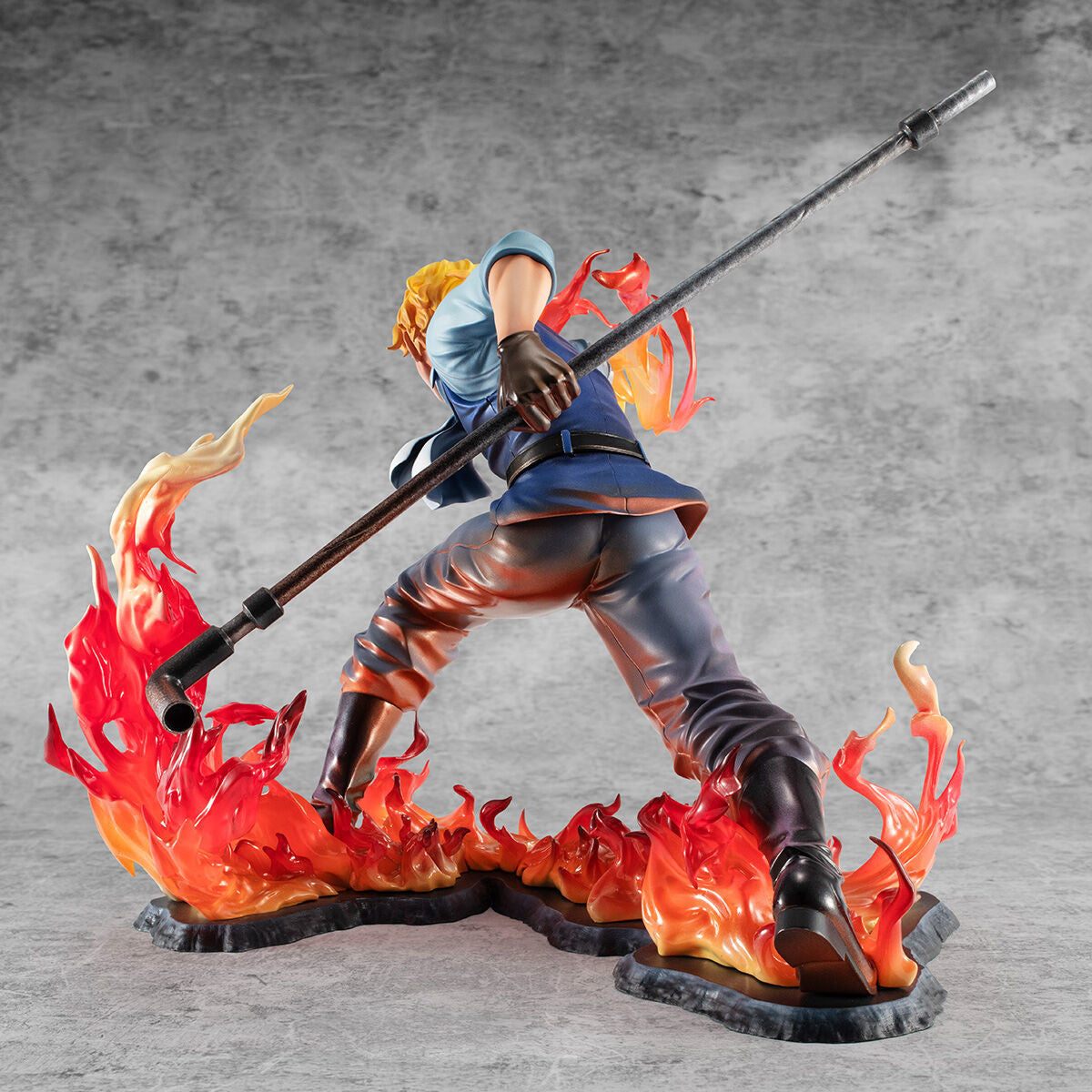 Megahouse Portrait of Pirates Sabo Fire Fist Inheritance (Limited Edition) "One Piece" | 4535123716287