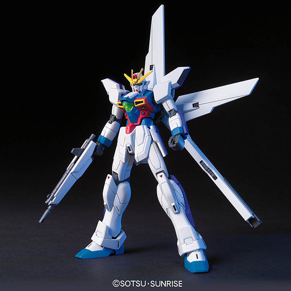 HG 1/144 Gundam X | 4573102648716