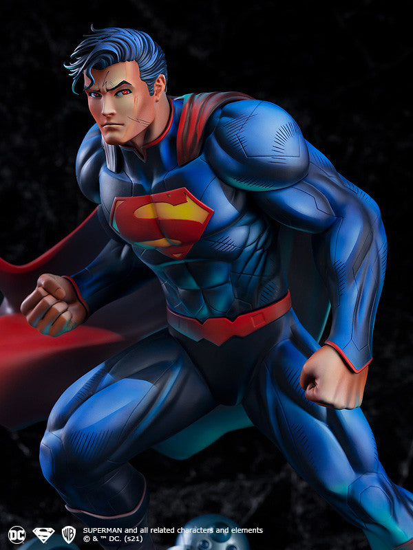 DC Comics Superman Series Superman Art Respect 1/6 Scale Figure | 4580416944434