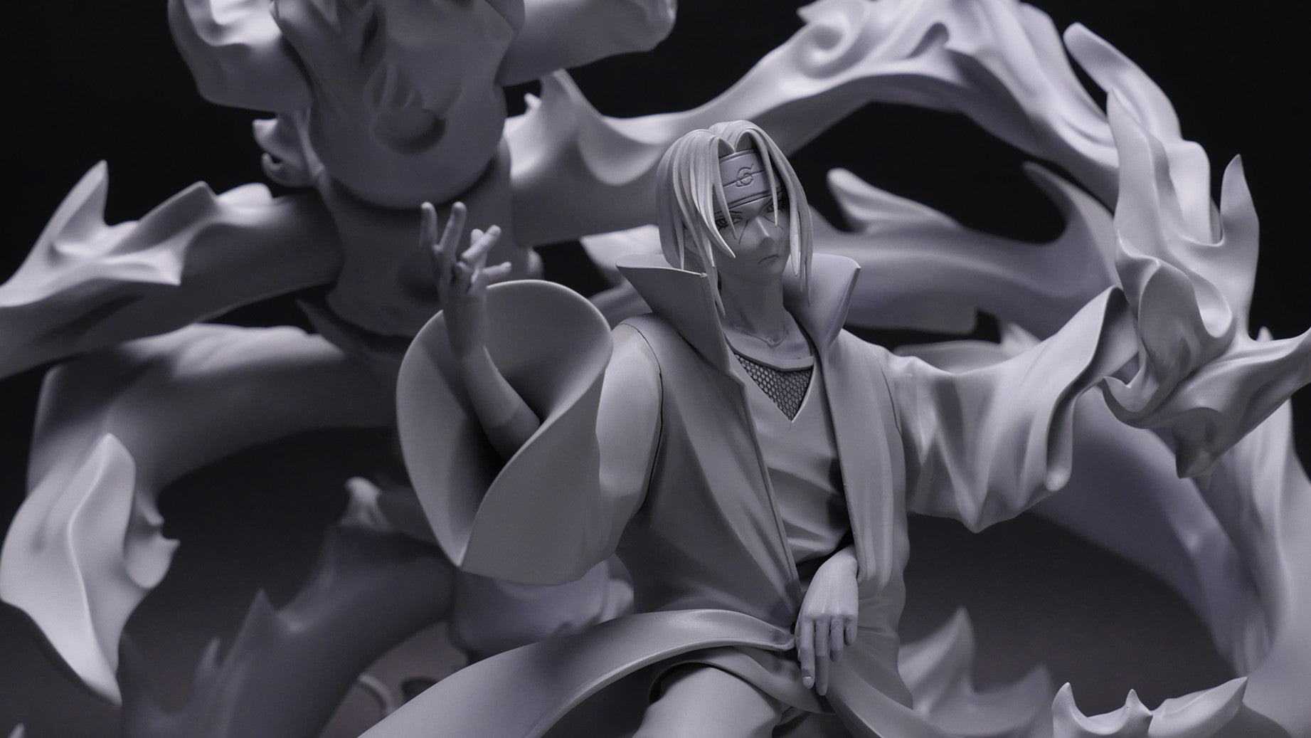 Megahouse Precious G.E.M Uchiha Itachi (Susanoo Ver.) "Naruto" | 4535123832581