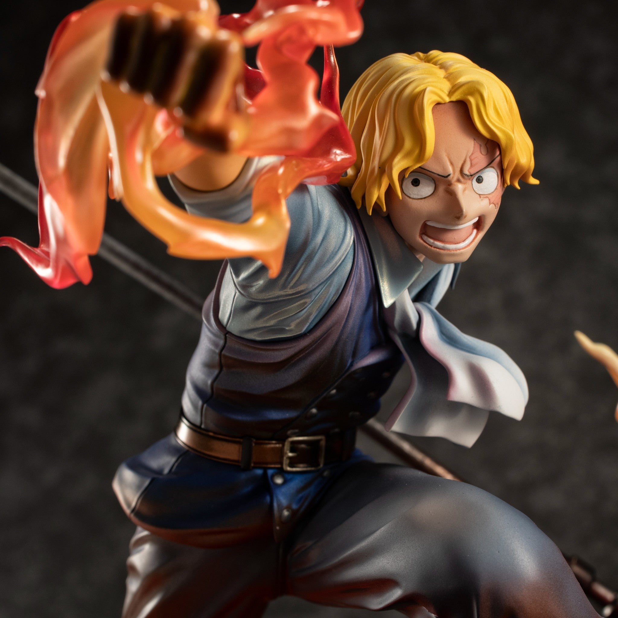 Megahouse Portrait of Pirates Sabo Fire Fist Inheritance (Limited Edition) "One Piece" | 4535123716287