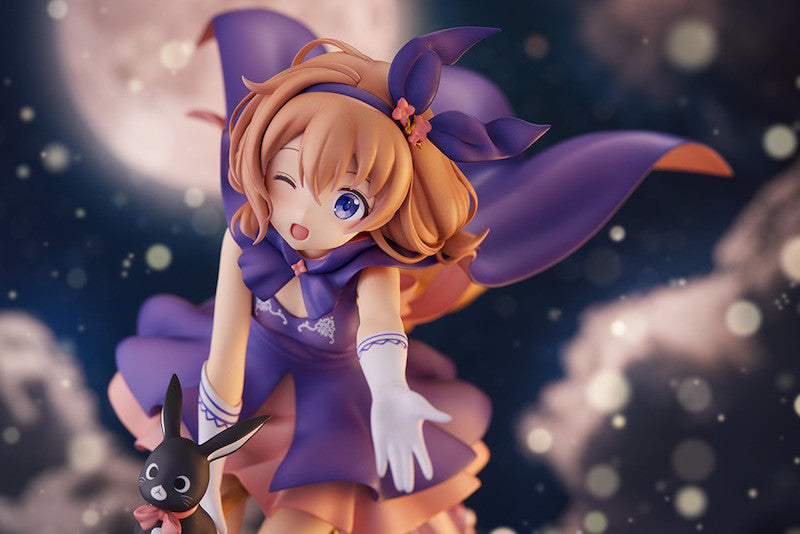 Is The Order A Rabbit Series Cocoa Halloween Fantasy Limited Edition 1/7 Scale Figure | 4582362384517