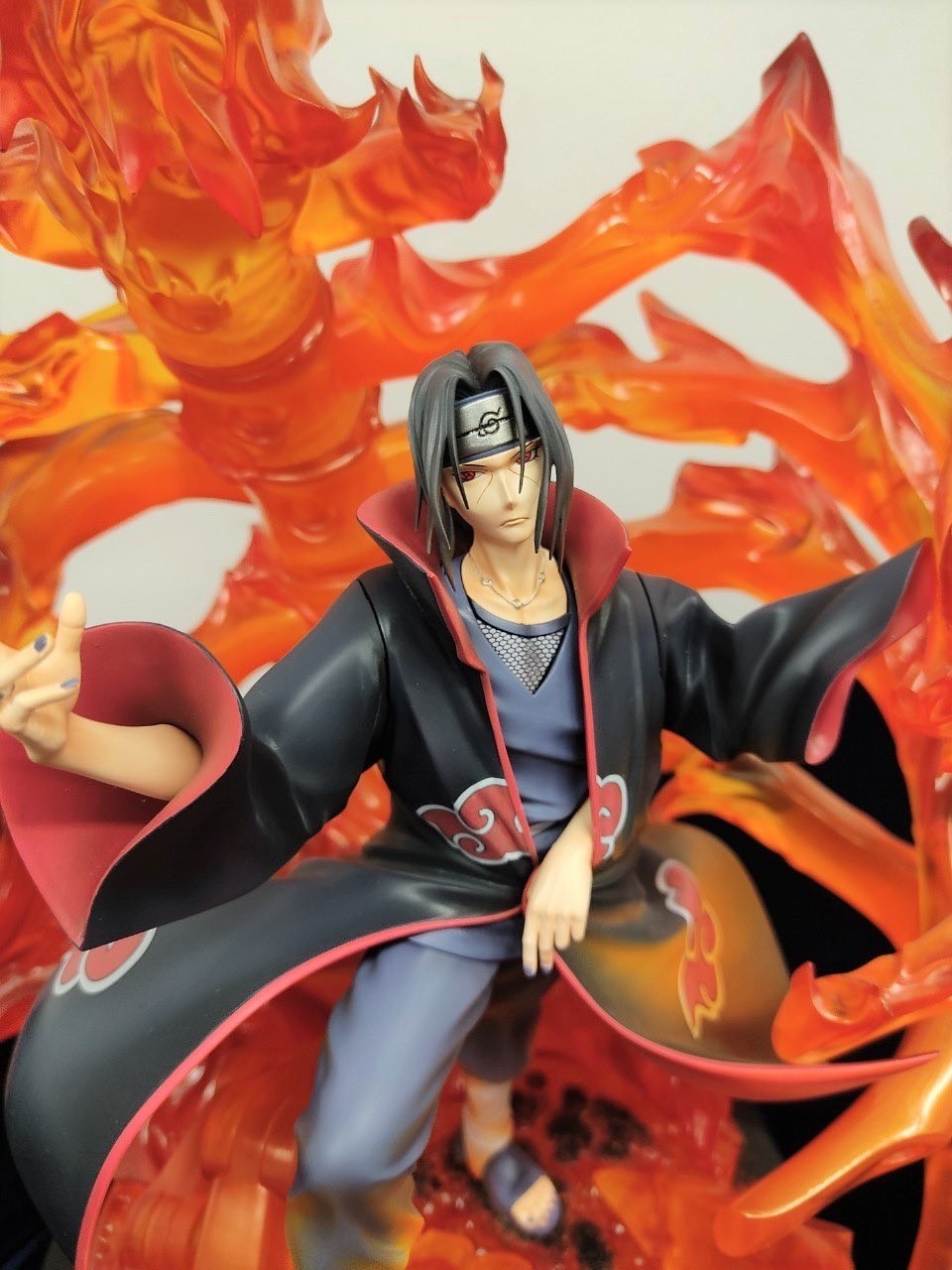 Megahouse Precious G.E.M Uchiha Itachi (Susanoo Ver. w/ LED Base) "Naruto" | 4535123832598
