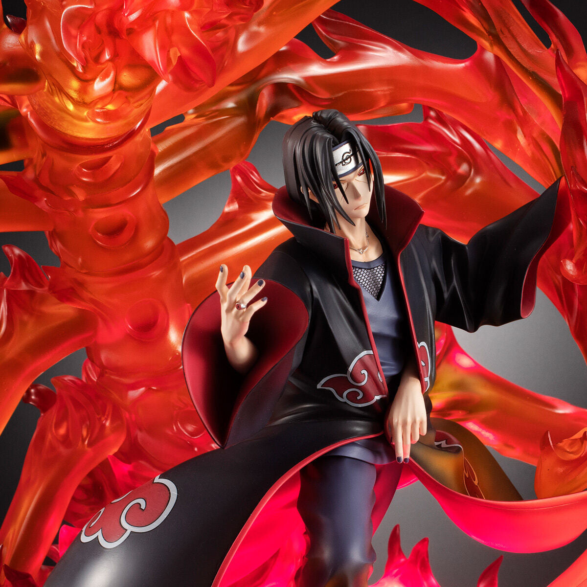 Megahouse Precious G.E.M Uchiha Itachi (Susanoo Ver. w/ LED Base) "Naruto" | 4535123832598