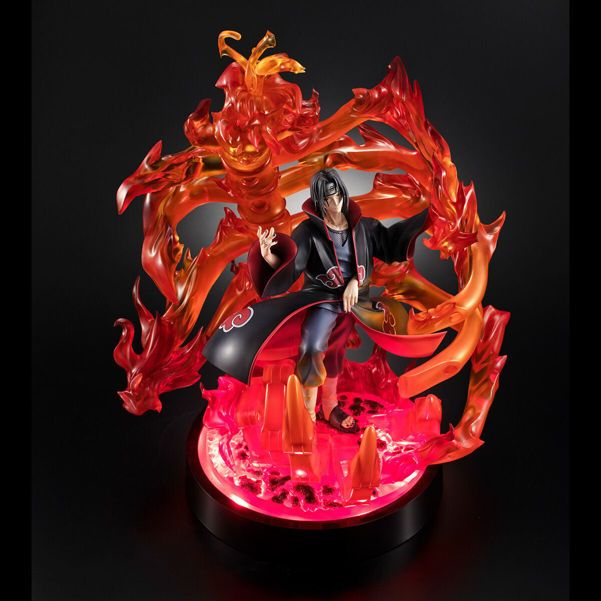 Megahouse Precious G.E.M Uchiha Itachi (Susanoo Ver. w/ LED Base) "Naruto" | 4535123832598