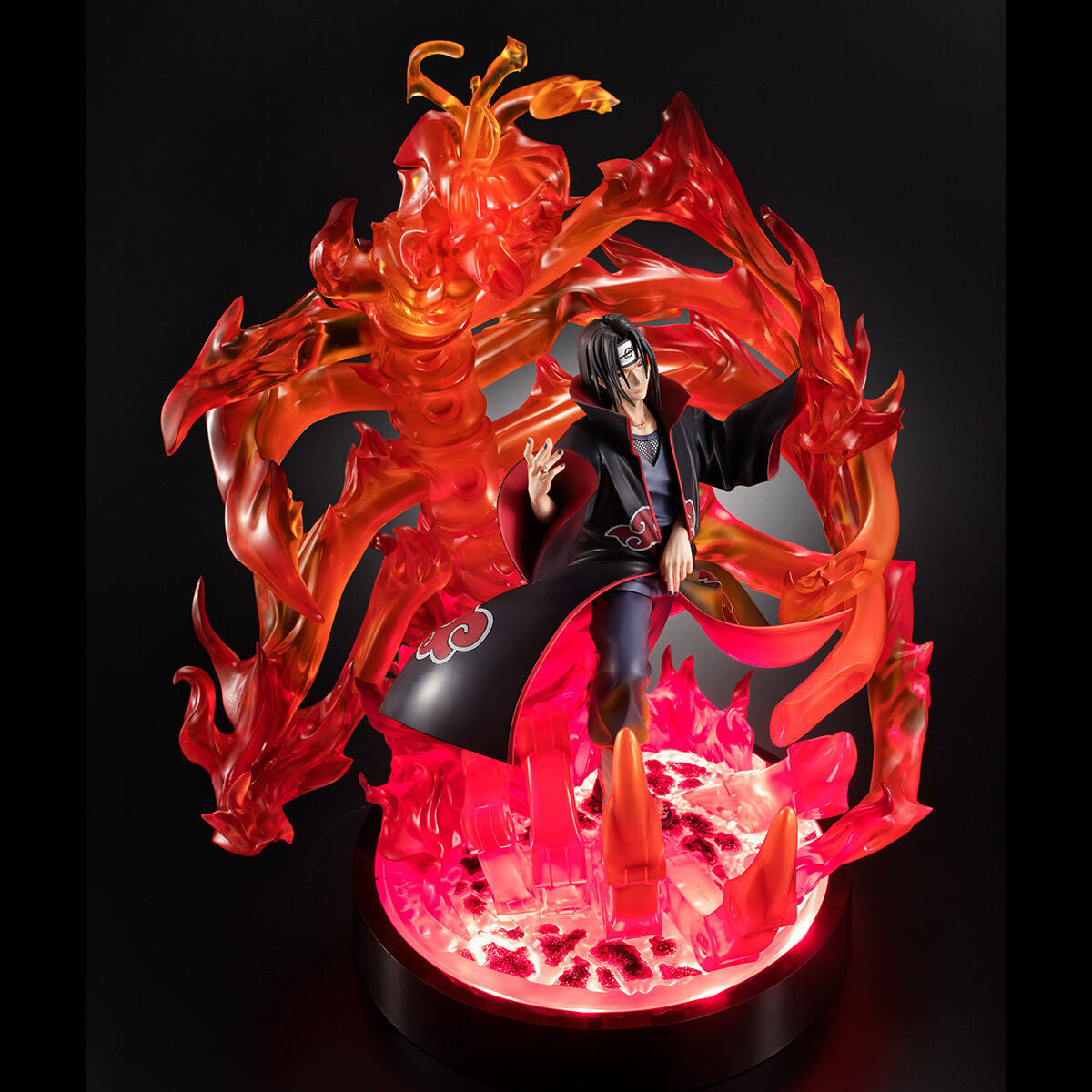 Megahouse Precious G.E.M Uchiha Itachi (Susanoo Ver. w/ LED Base) "Naruto" | 4535123832598