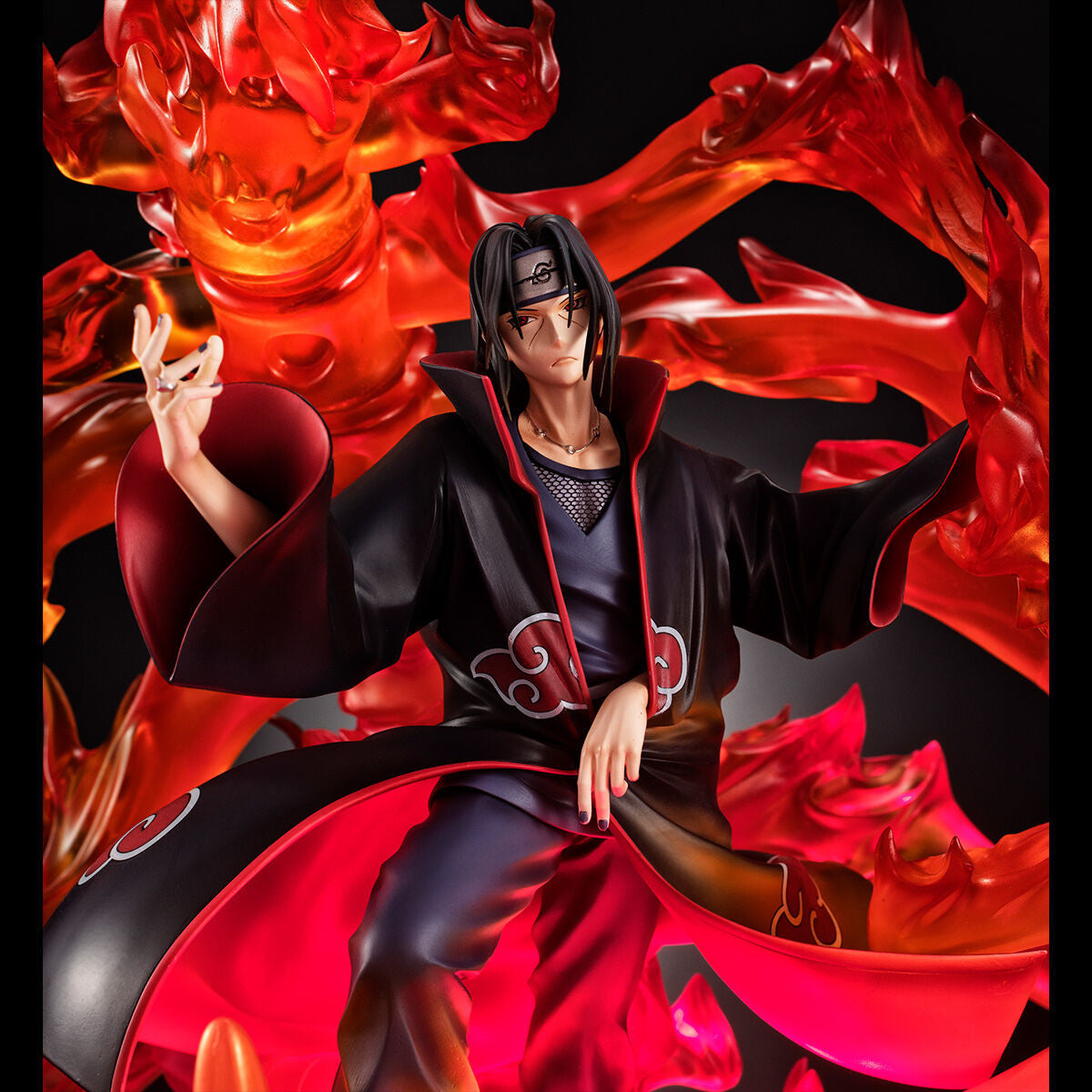 Megahouse Precious G.E.M Uchiha Itachi (Susanoo Ver. w/ LED Base) "Naruto" | 4535123832598
