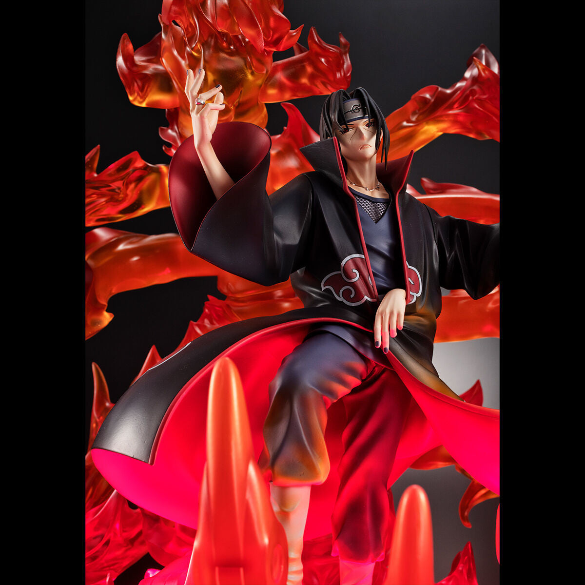 Megahouse Precious G.E.M Uchiha Itachi (Susanoo Ver. w/ LED Base) "Naruto" | 4535123832598