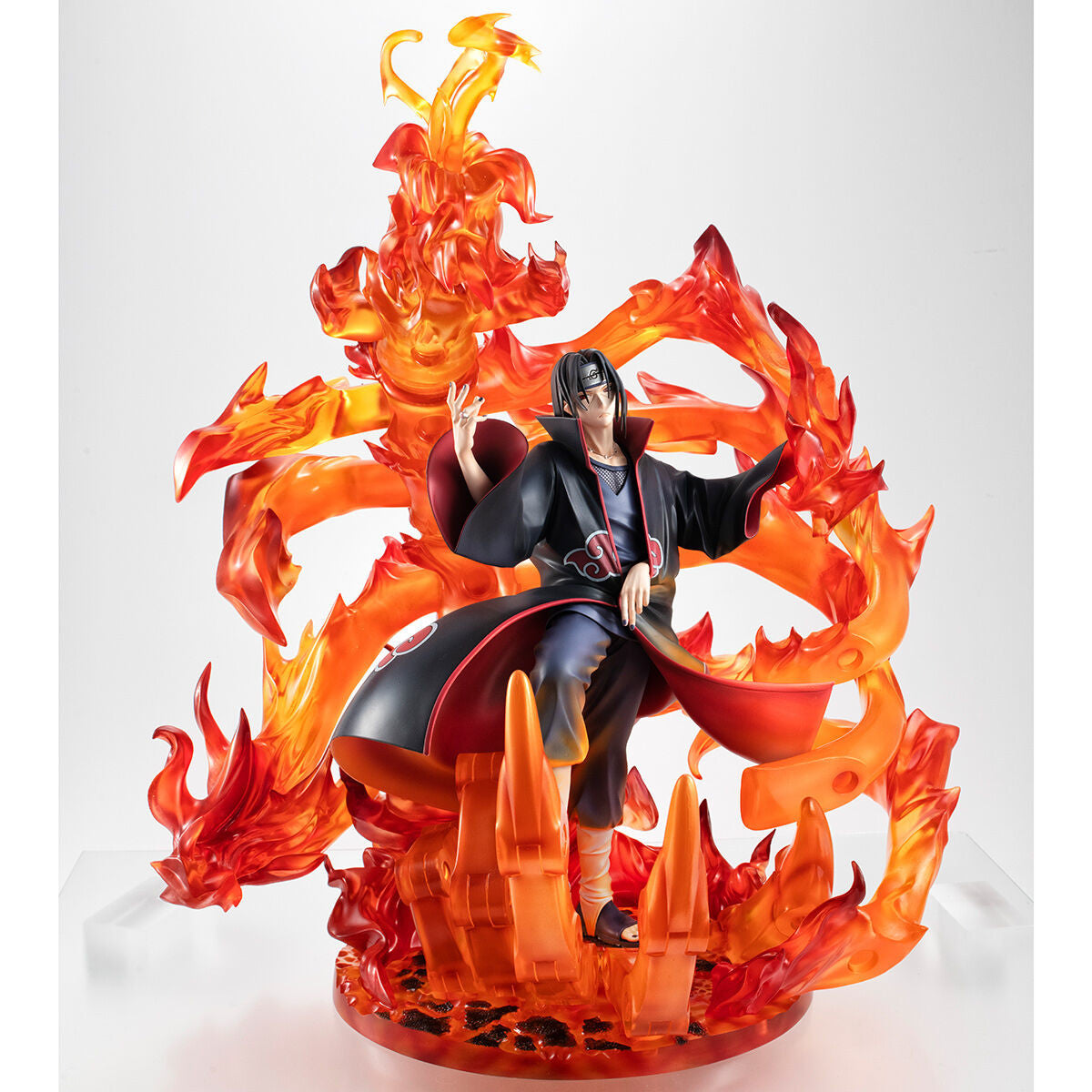 Megahouse Precious G.E.M Uchiha Itachi (Susanoo Ver.) "Naruto" | 4535123832581