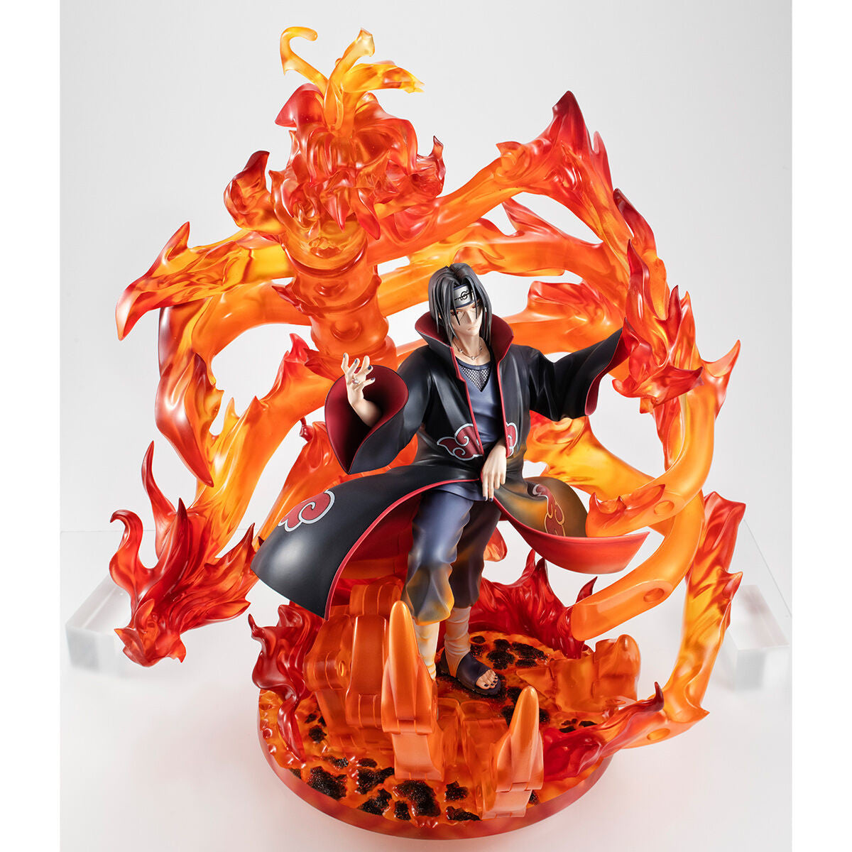 Megahouse Precious G.E.M Uchiha Itachi (Susanoo Ver.) "Naruto" | 4535123832581