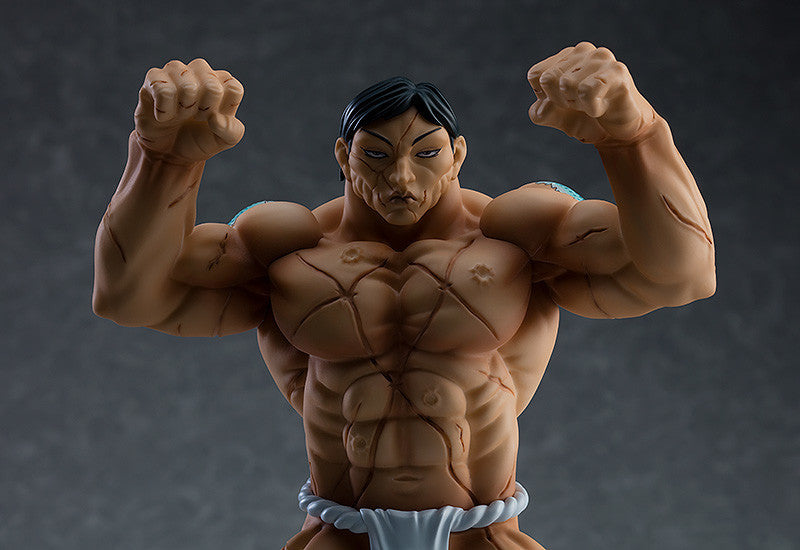 Baki Series Pop Up Parade Kaoru Hanayama Figure | 4580416944571