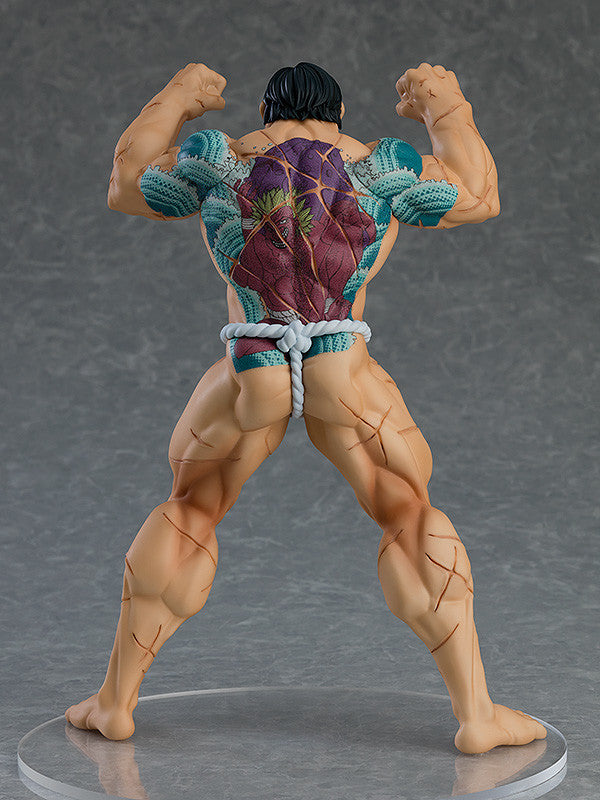 Baki Series Pop Up Parade Kaoru Hanayama Figure | 4580416944571