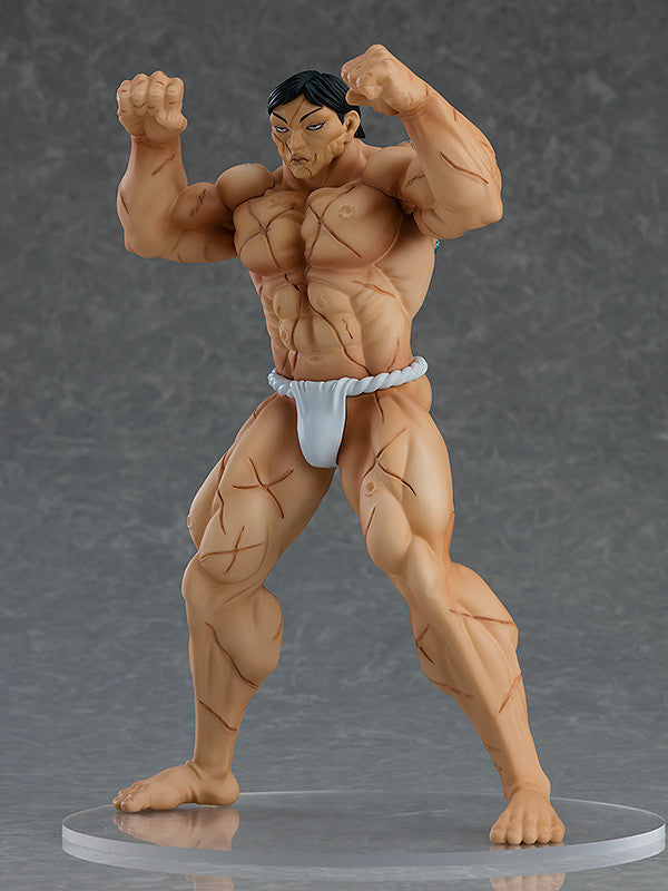 Baki Series Pop Up Parade Kaoru Hanayama Figure | 4580416944571