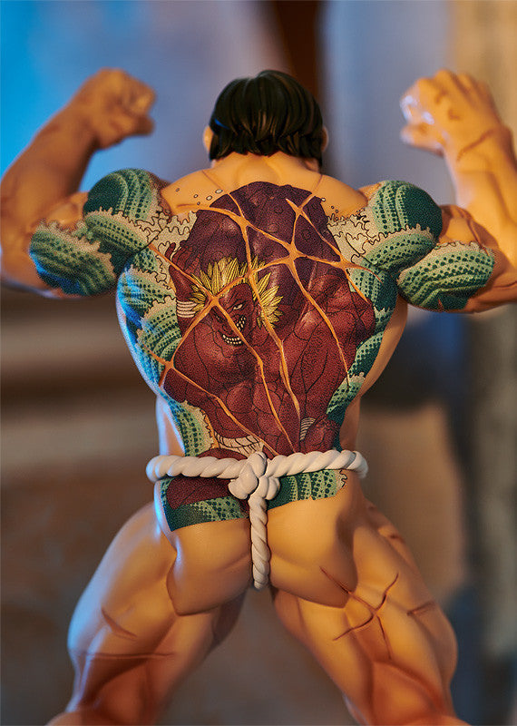 Baki Series Pop Up Parade Kaoru Hanayama Figure | 4580416944571