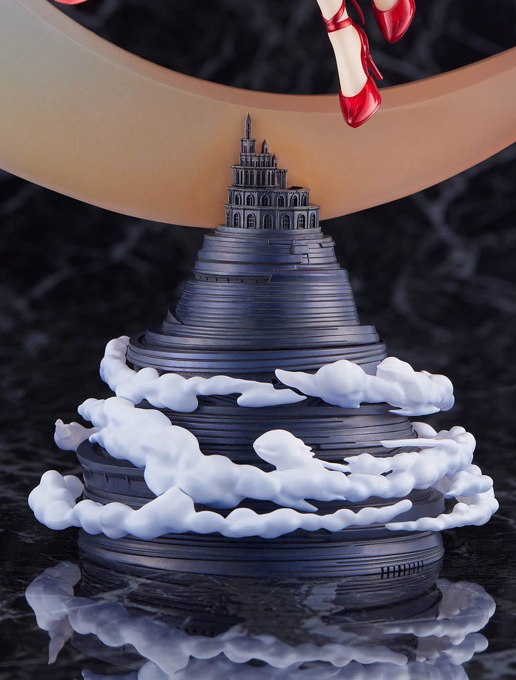 Sword Art Online Series Asuna Crystal Dress Ver. 1/7 ScaleFigure | 4580769940152