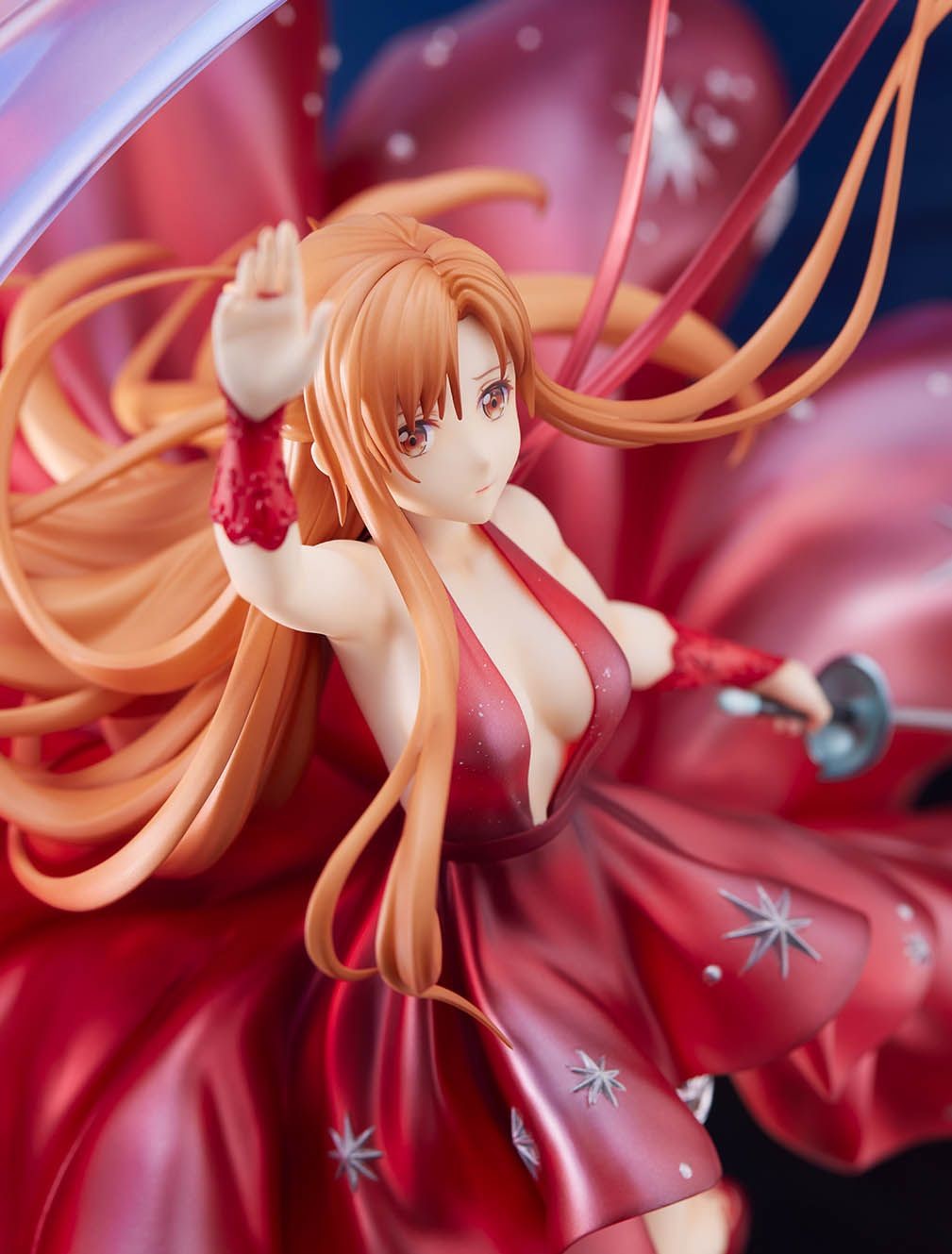 Sword Art Online Series Asuna Crystal Dress Ver. 1/7 ScaleFigure | 4580769940152