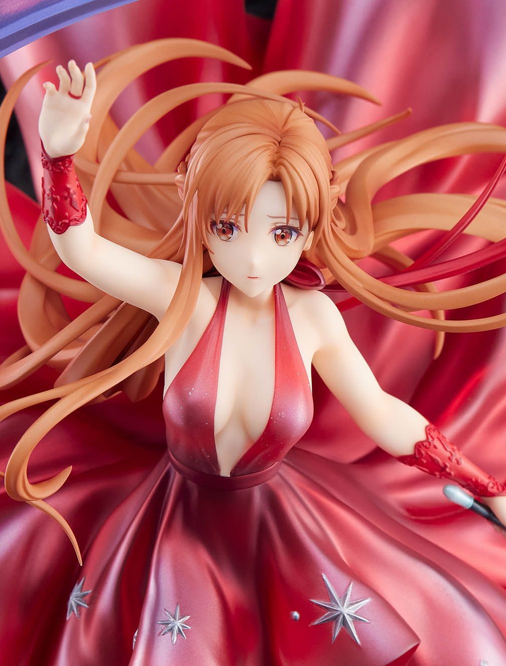 Sword Art Online Series Asuna Crystal Dress Ver. 1/7 ScaleFigure | 4580769940152
